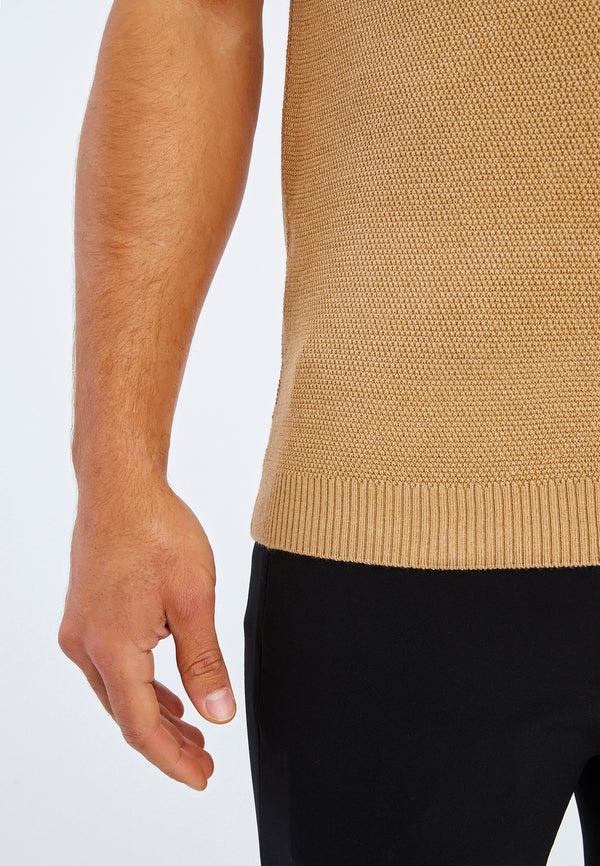 Leif Nelson Polo-Shirt Feinstrick Bis zu 55% Rabatt