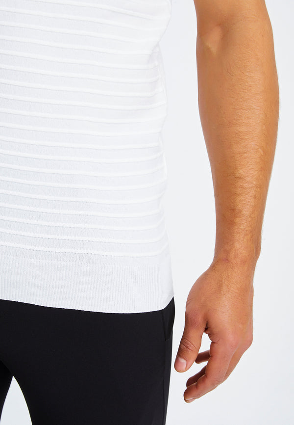 Leif Nelson Polo-Shirt Feinstrick Discount Store für neue Produkte