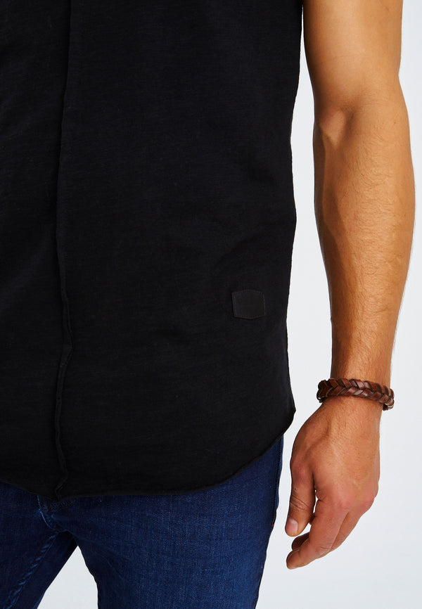 Leif Nelson Rundhals-Shirt Fabrikladen