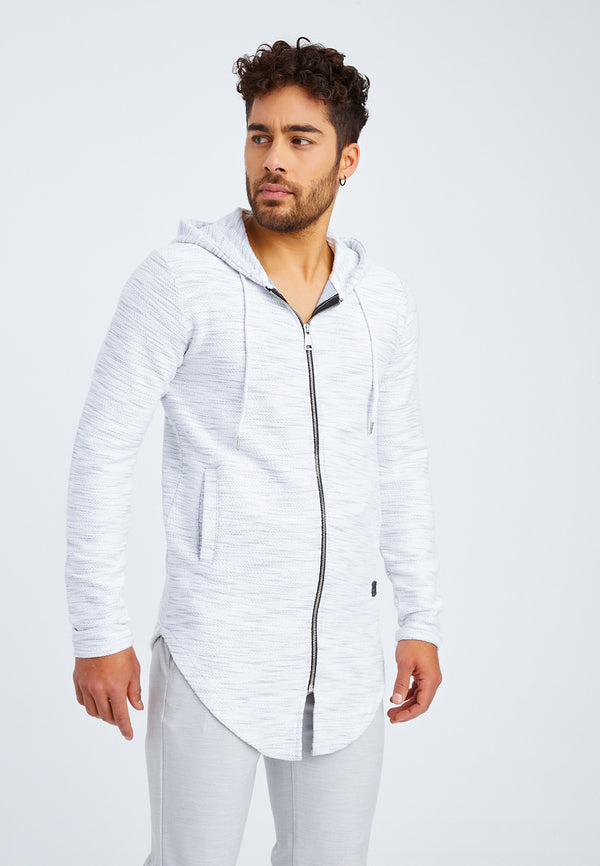 Leif Nelson Sweatjacke mit Kapuze Tägliche Deals