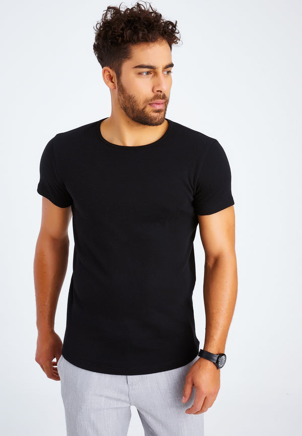 Leif Nelson T-Shirt Rundhals Wochenangebot