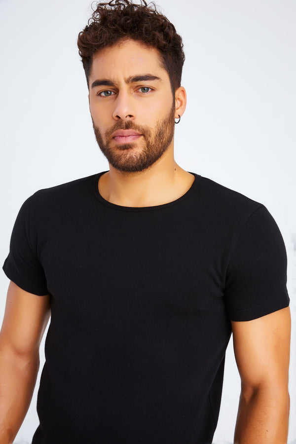 Leif Nelson T-Shirt Rundhals Wochenangebot
