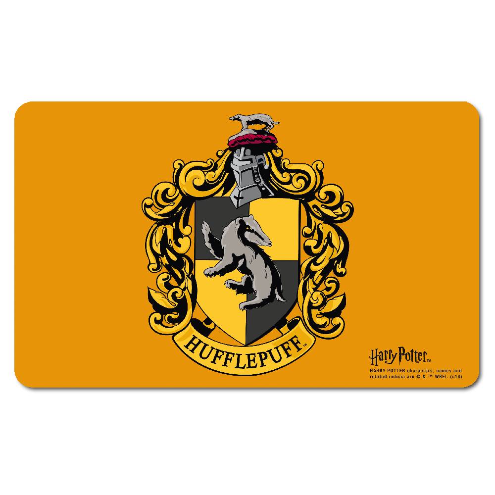Logoshirt Harry Potter - Vier Häuser - 4er Set - Frühstücksbrettchen Valentinstagsangebot