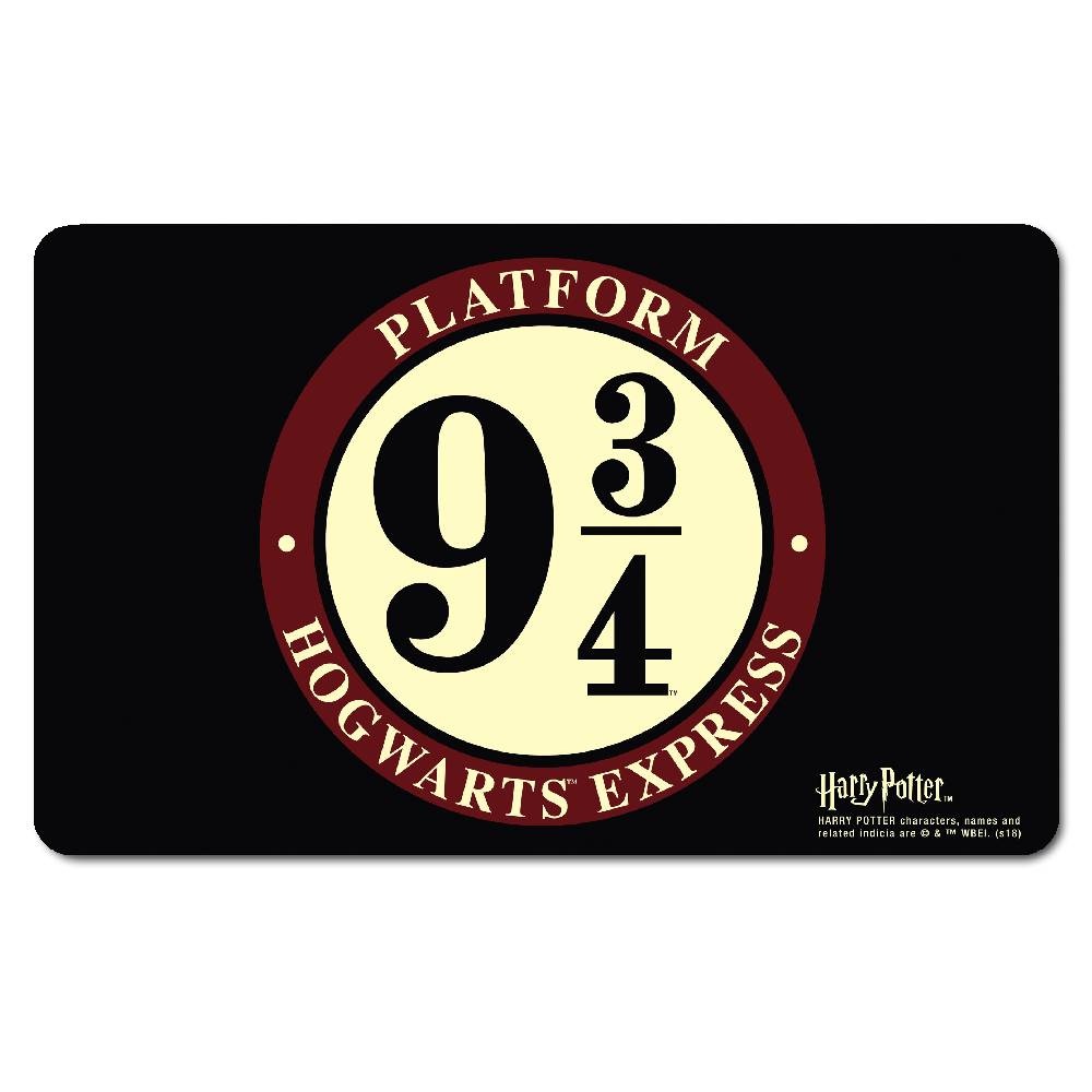Logoshirt Harry Potter - Hogwarts - Hogwarts Express - 2er Set - Frühstücksbrettchen Neueste Mode