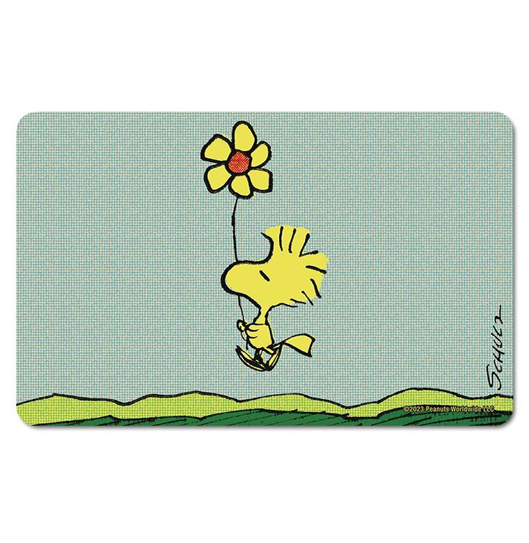 Logoshirt Peanuts - Snoopy & Woodstock - 4er Set - Frühstücksbrettchen Blitzangebot