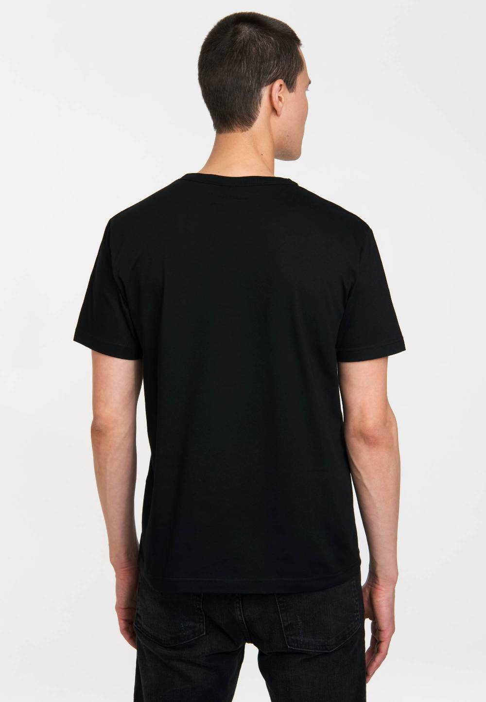Logoshirt Star Trek - Spock - Party Like A Spock Star - T-Shirt Print - Herren Zeitbegrenzte Promotion