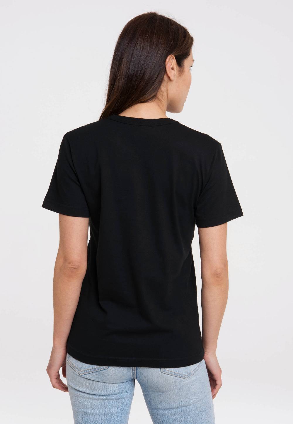Logoshirt Star Trek - Spock - Live Long And Prosper - T-Shirt Print - Damen Nur noch ein Tag übrig