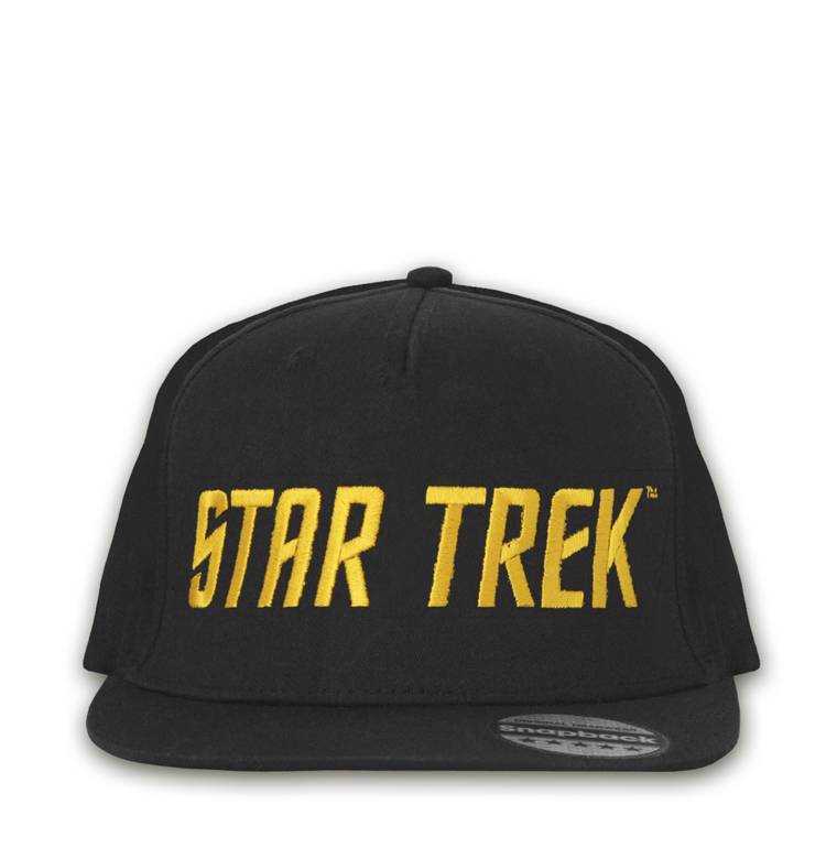 Logoshirt Star Trek - Logo - Hybris - Snapback Cap - Damen und Herren 50% Rabatt mit kostenlosem Versand