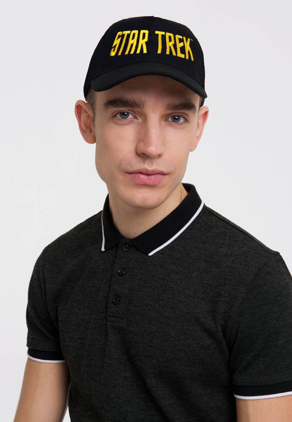 Logoshirt Star Trek - Logo - Hybris - Snapback Cap - Damen und Herren 50% Rabatt mit kostenlosem Versand