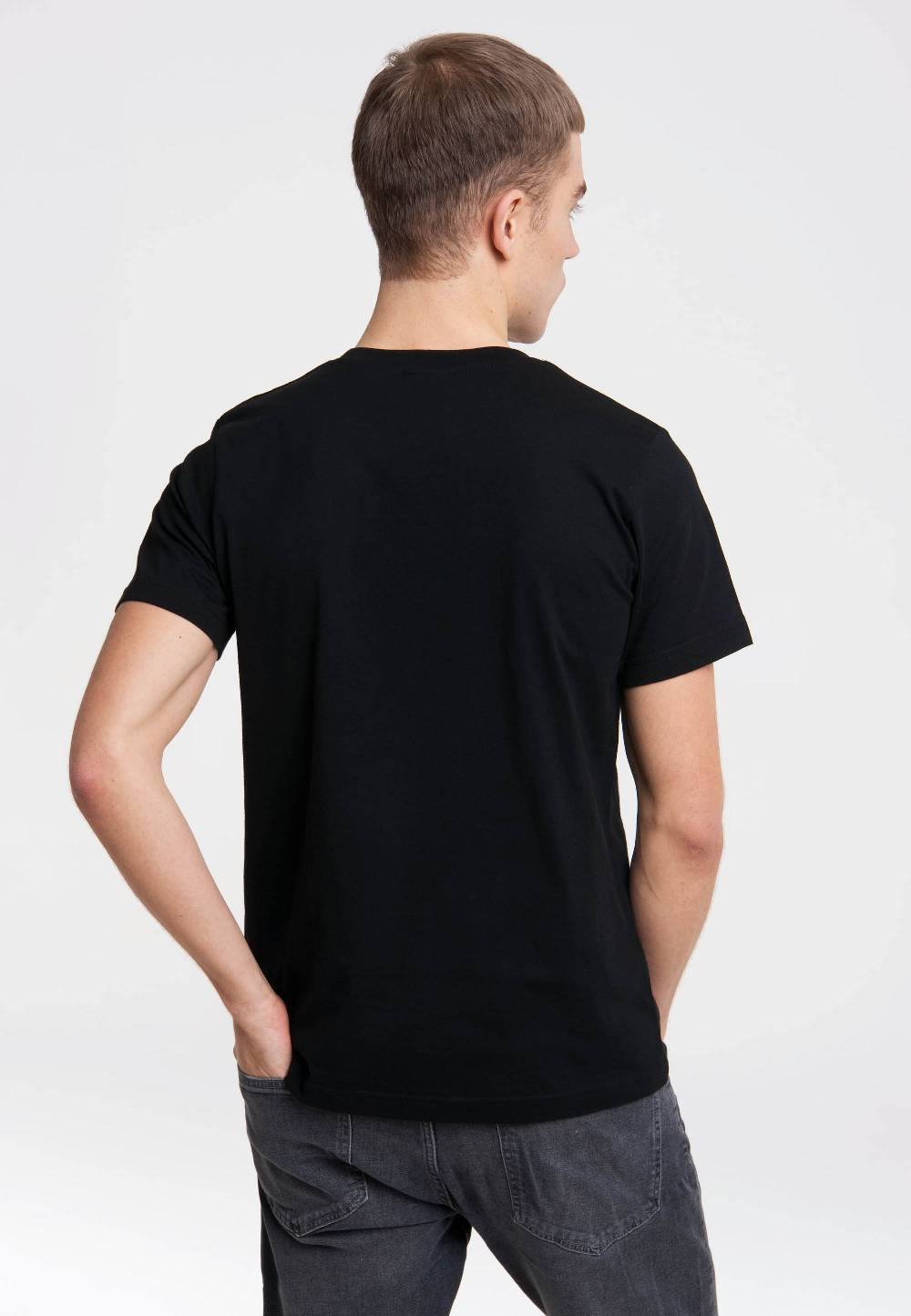 Logoshirt Nein! Doch! Ohhh! - Louis de Funès - T-Shirt Print Black Friday Preise