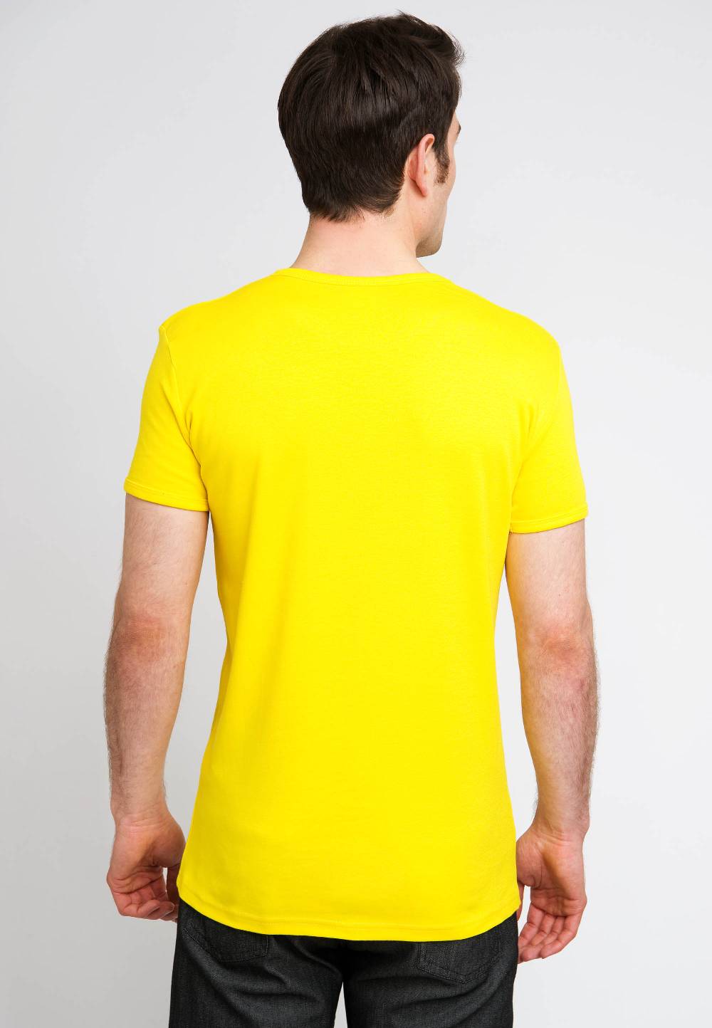 Logoshirt The Simpsons - Homer Simpson - Brain My Damage - T-Shirt Print - Herren zollfrei