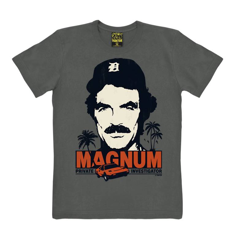 Logoshirt Magnum - Portrait - T-Shirt Print Rabatte dieses Monats