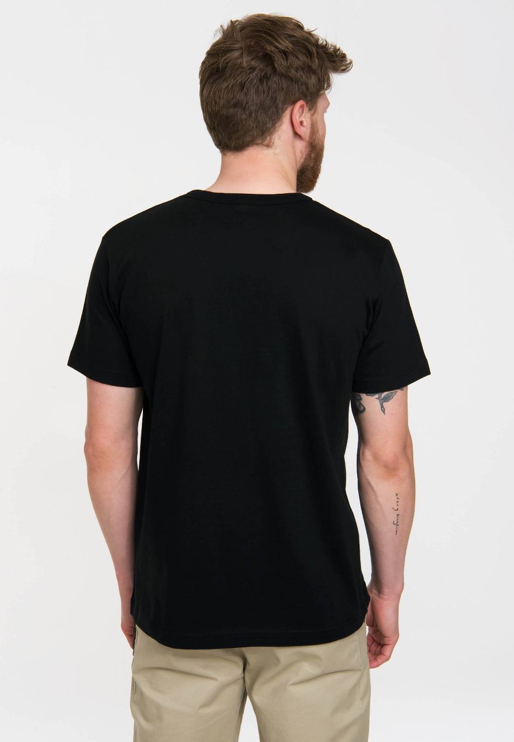 Logoshirt Mad Magazin - Spy vs Spy - Bomb & Dynamite - T-Shirt Print - Herren 2025