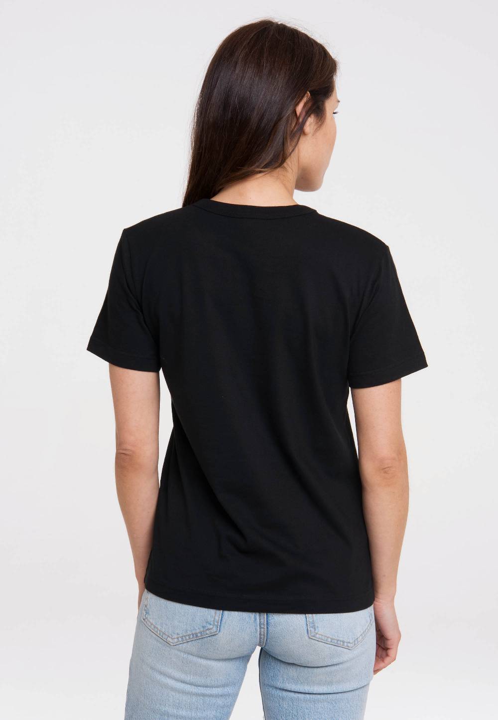 Logoshirt Star Trek - Spock - Party Like A Spock Star - T-Shirt Print - Damen Schlussverkauf