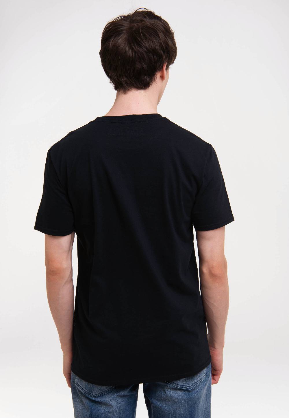 Logoshirt Star Trek - Scotty - Beam Me Up - Hybris - T-Shirt Print Blitzverkäufe