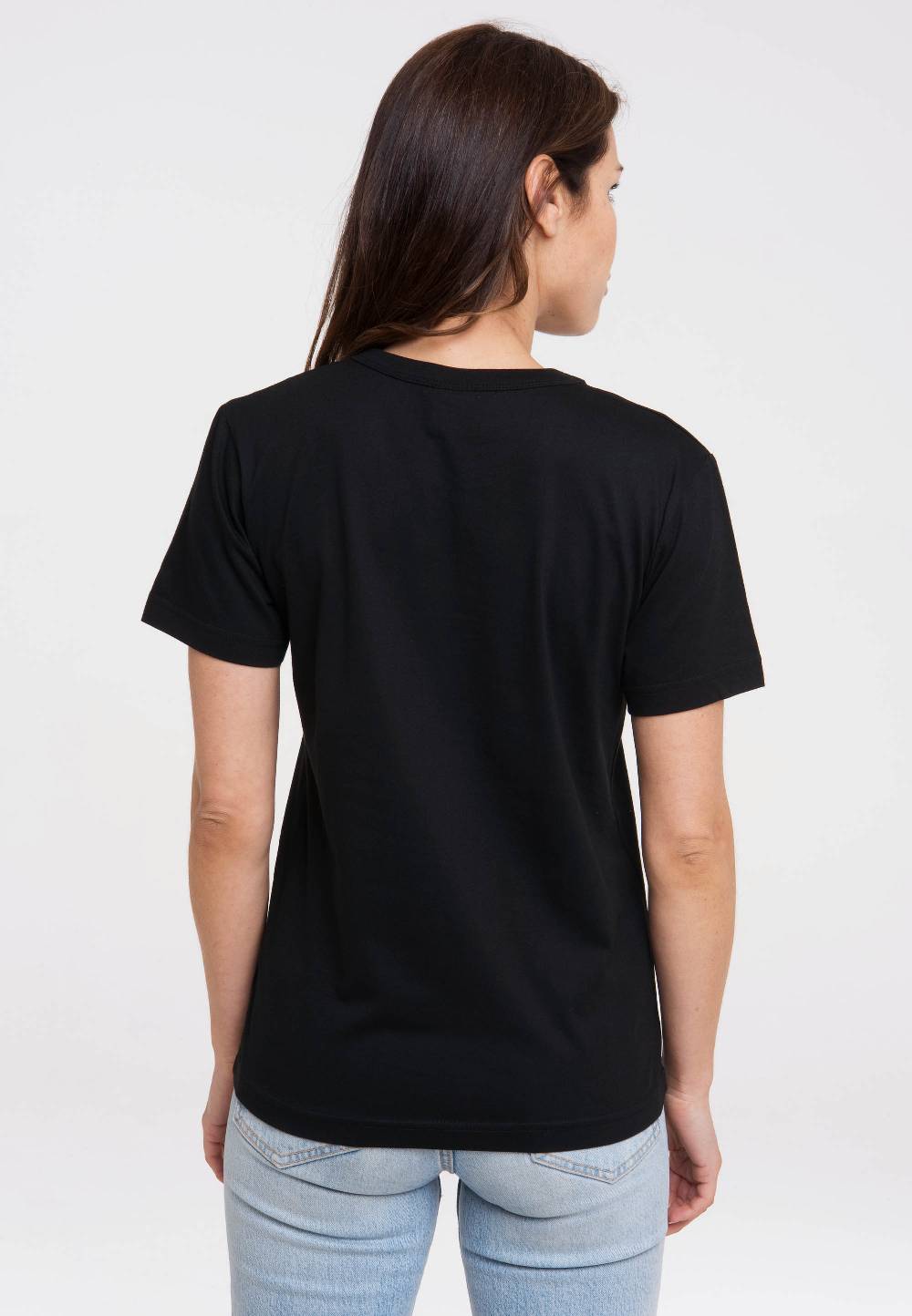 Logoshirt Star Trek - Klingon Revenge - T-Shirt Print - Damen Begrenztes Angebot