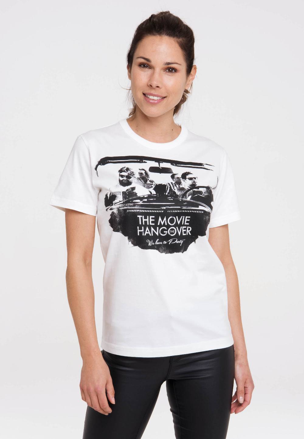Logoshirt Hangover - We Love To Party - T-Shirt Print - Damen Online Shopping