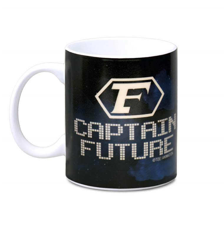 Logoshirt Captain Future - Wizard Of Science - Kaffeetasse Preisnachlass