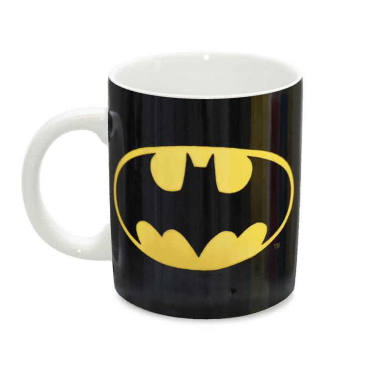 Logoshirt Batman - Logo - DC Comics - Kaffeetasse Black Friday