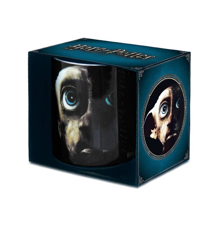 Logoshirt Harry Potter - Dobby - Portrait - Kaffeetasse Heißer Verkauf