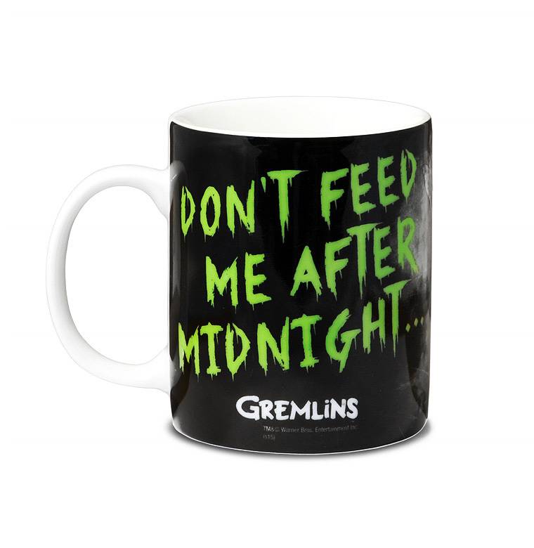 Logoshirt Gremlins - Don't Feed Me After Midnight - Kaffeetasse Online Outlet