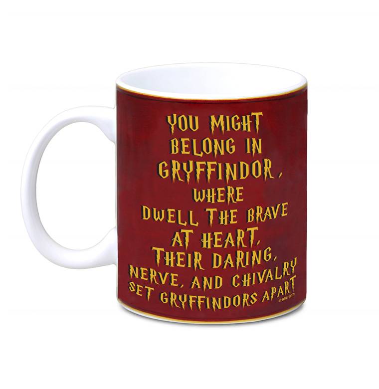 Logoshirt Harry Potter - Gryffindor - Logo - Kaffeetasse Zeitlich begrenztes Angebot