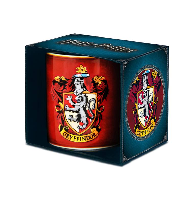 Logoshirt Harry Potter - Gryffindor - Logo - Kaffeetasse Zeitlich begrenztes Angebot