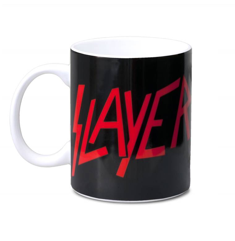 Logoshirt Slayer - Logo - Kaffeetasse Bestseller