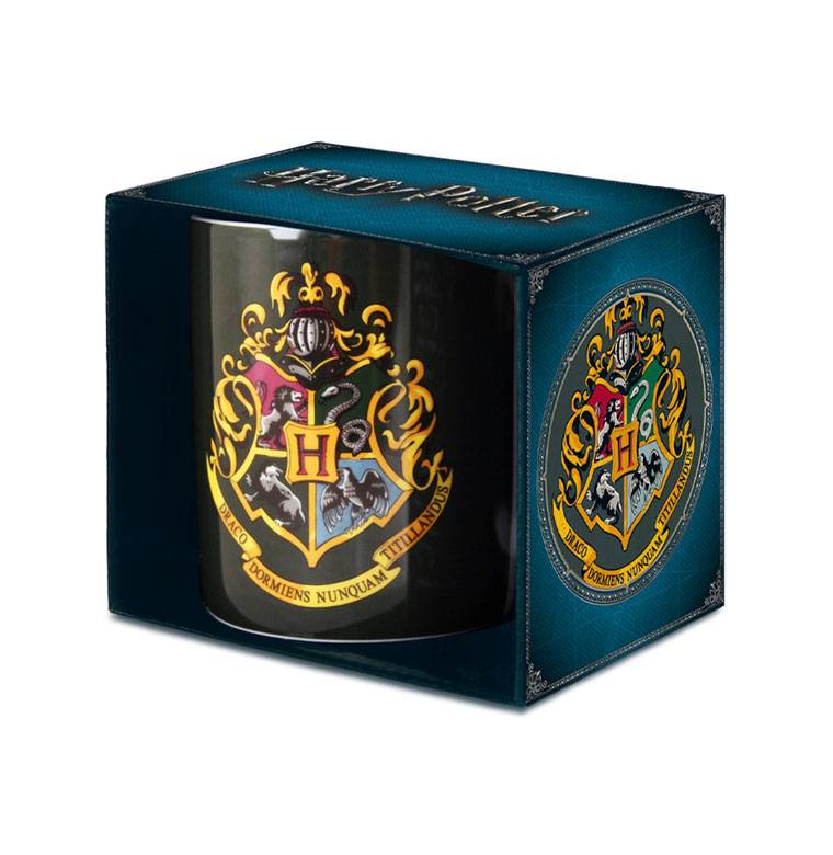 Logoshirt Harry Potter - Hogwarts - Logo - Kaffeetasse Saisonale Angebote