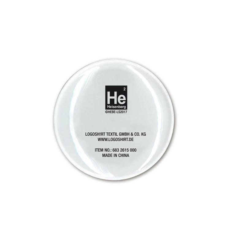 Logoshirt Breaking Bad - Heisenberg - Kaffeetasse Räumungsverkauf