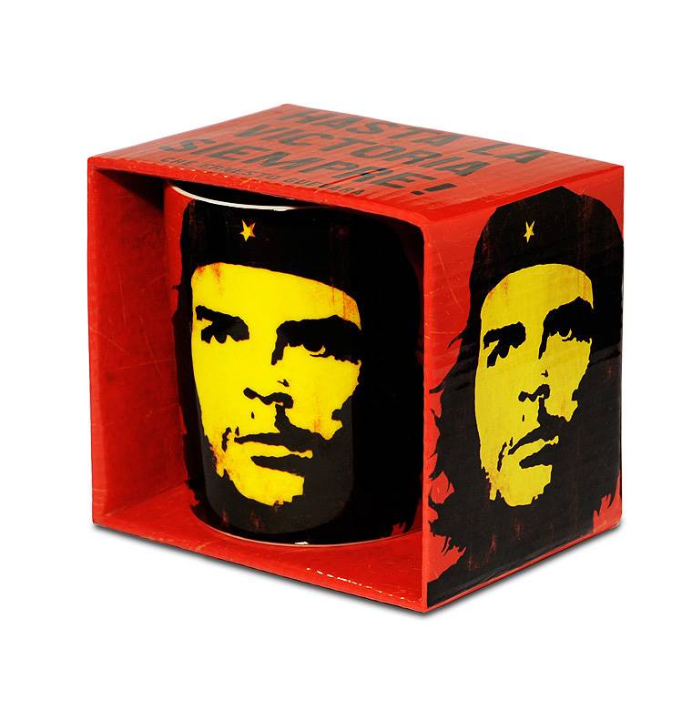 Logoshirt Che Guevara - Hasta La Victoria Siempre - Kaffeetasse Sonderangebote