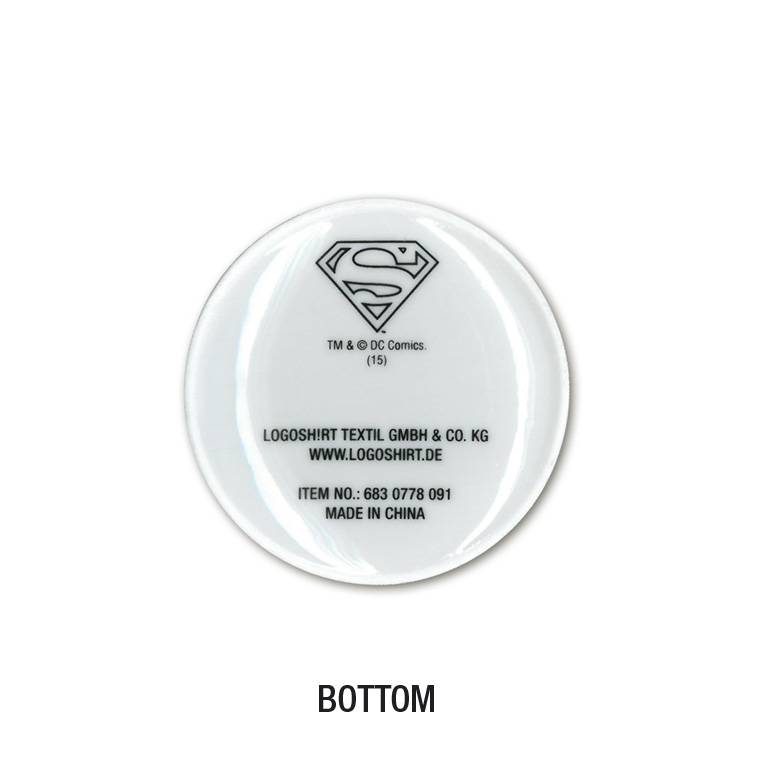 Logoshirt Krypto the Superdog - DC Comics - Superman - Kaffeetasse Letzter Tag