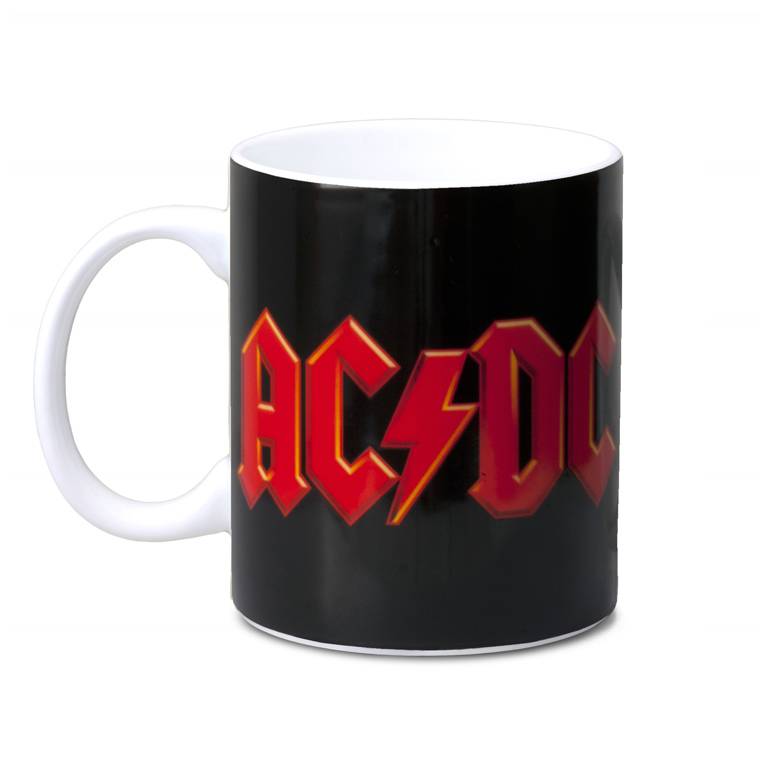 Logoshirt AC/DC - Logo - Kaffeetasse Zeitbegrenzte Promotion