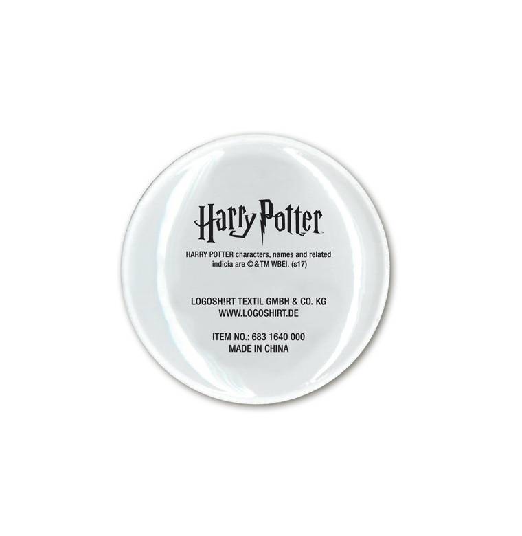 Logoshirt Harry Potter - Slytherin - Logo - Kaffeetasse Nur für heute