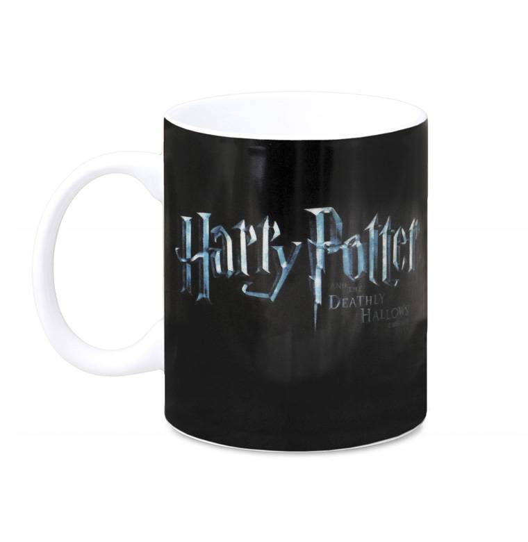 Logoshirt Harry Potter - Deathly Hallows - Kaffeetasse Sonderangebot der Fabrik