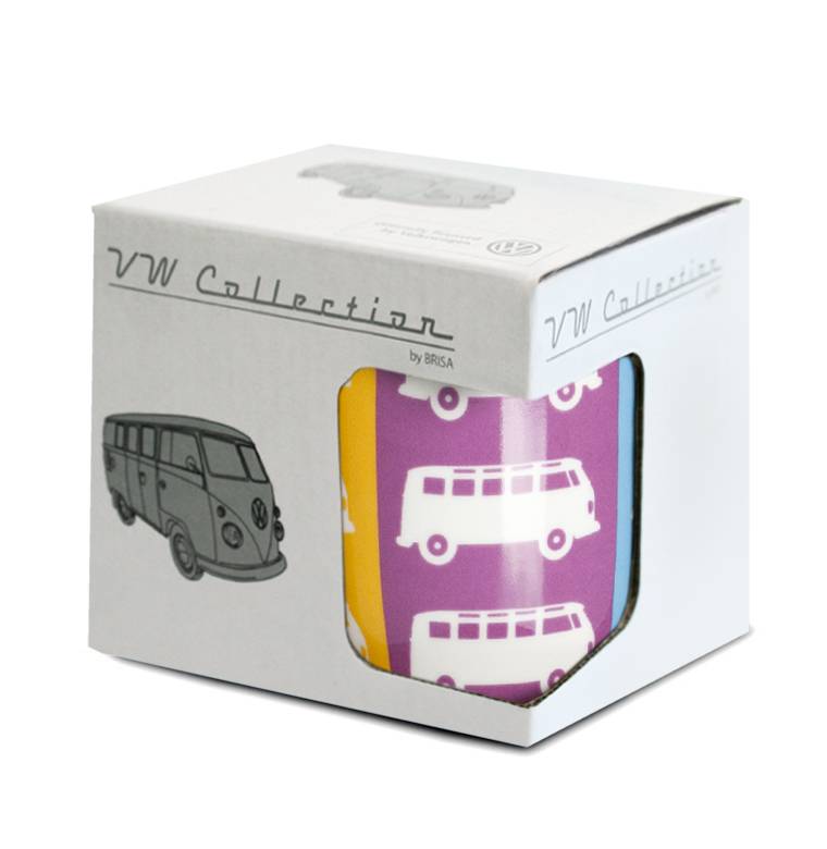 Logoshirt VW - Bulli T1 - Farben - Kaffeebecher Vierteljährliche Förderung