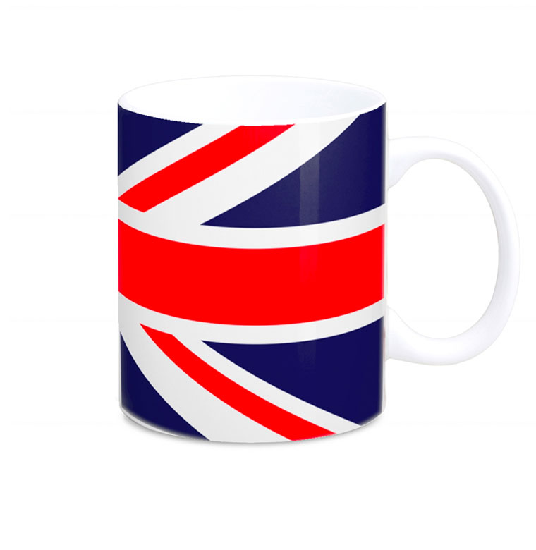 Logoshirt Union Jack - Flagge - Kaffeetasse Clearance-Verkauf