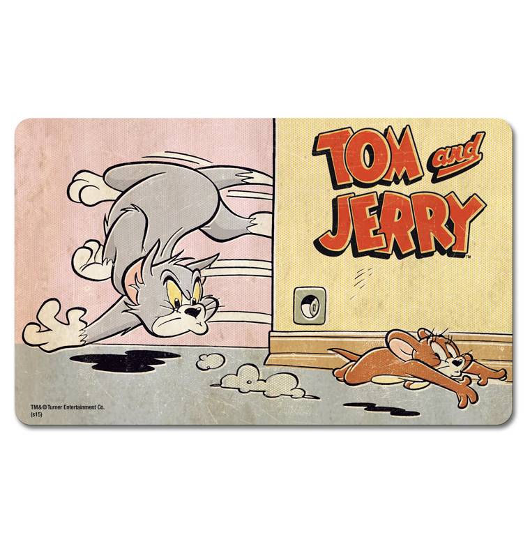 Logoshirt Tom & Jerry - 4er Set - Frühstücksbrettchen Blitzverkäufe