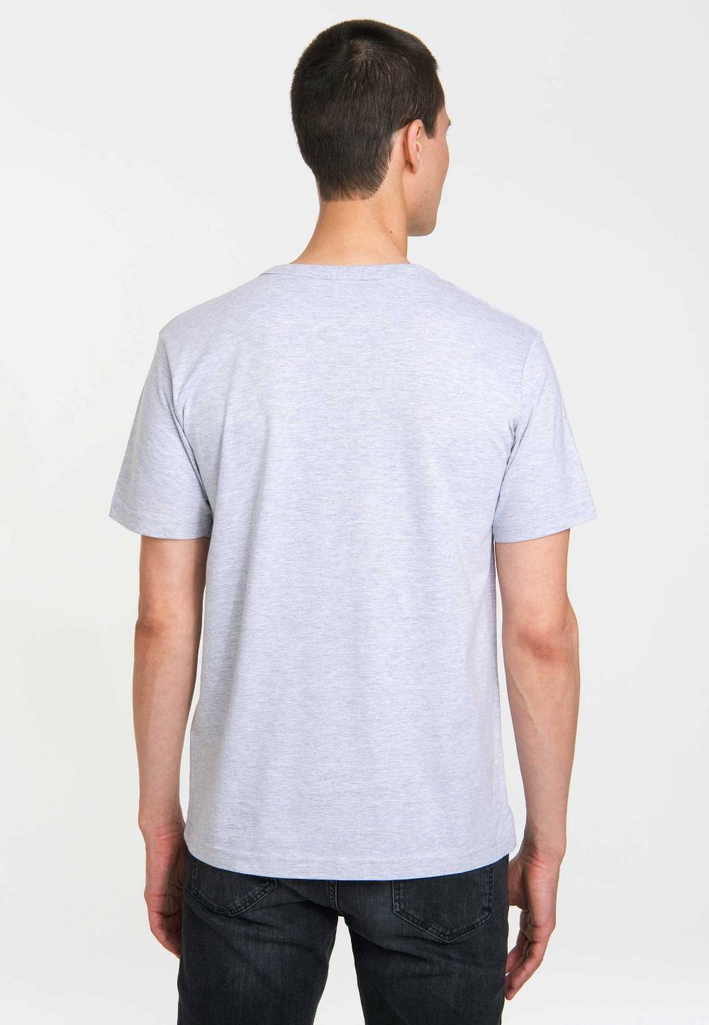 Logoshirt Die Sendung mit der Maus - Elefant - T-Shirt Print - Herren Heißer Verkauf