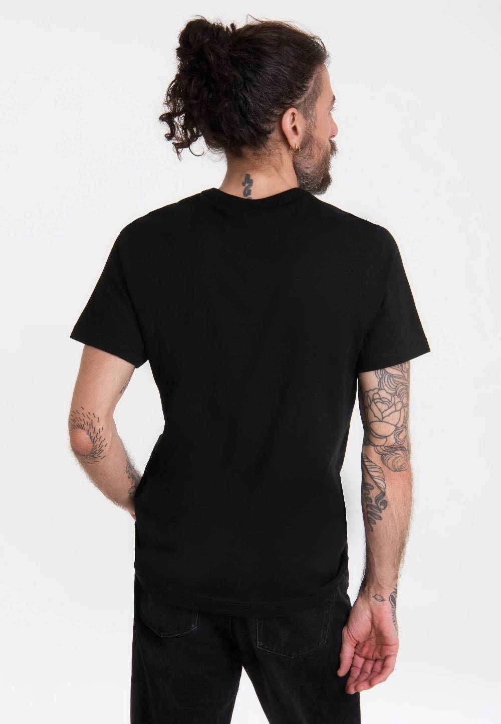 Logoshirt Der kleine Maulwurf - Oh Oh! - T-Shirt Print - Herren Zeitlich begrenztes Angebot