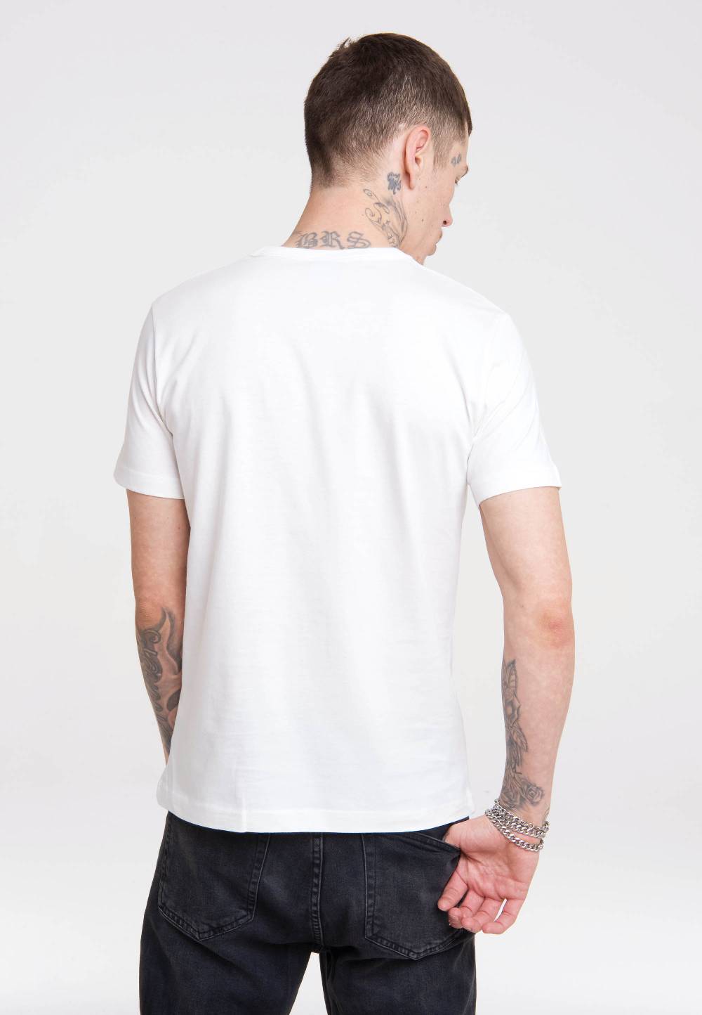Logoshirt Heisenberg - T-Shirt Print - Herren Neuheiten
