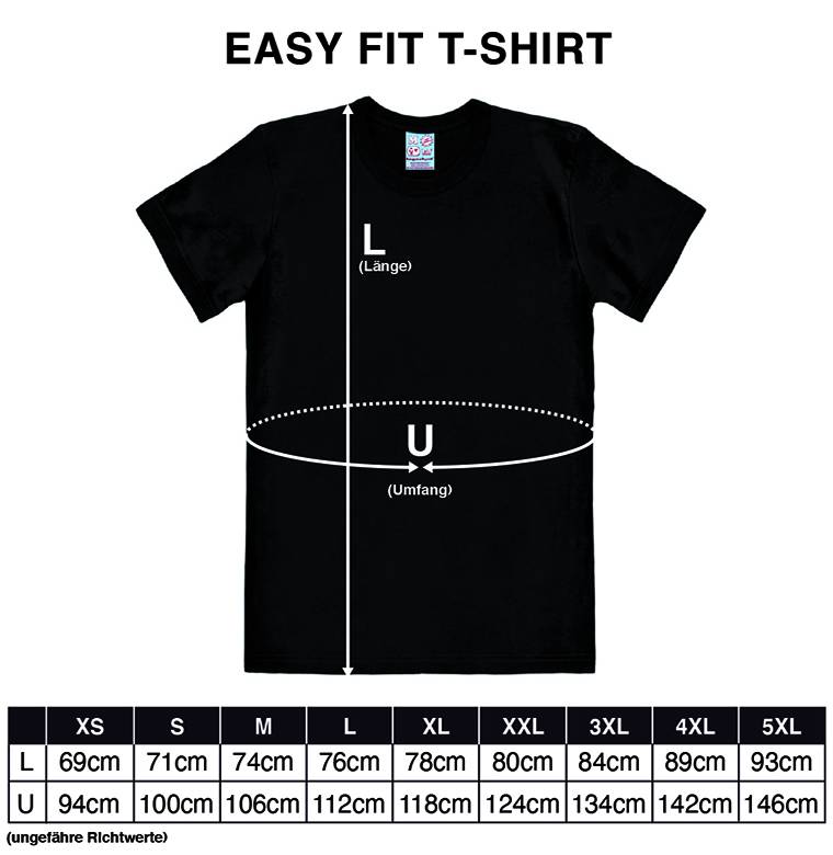 Logoshirt Heisenberg - T-Shirt Print - Herren Neuheiten