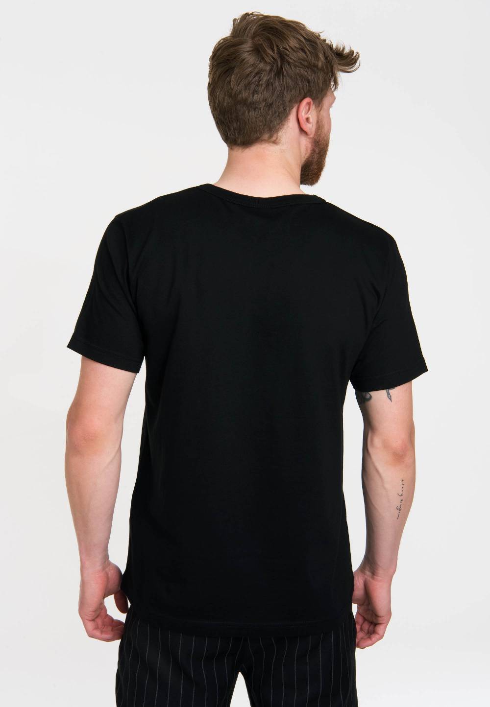 Logoshirt Sesamstrasse - Krümelmonster - Monster Park - T-Shirt Print - Herren Kostenlose Rückgabe