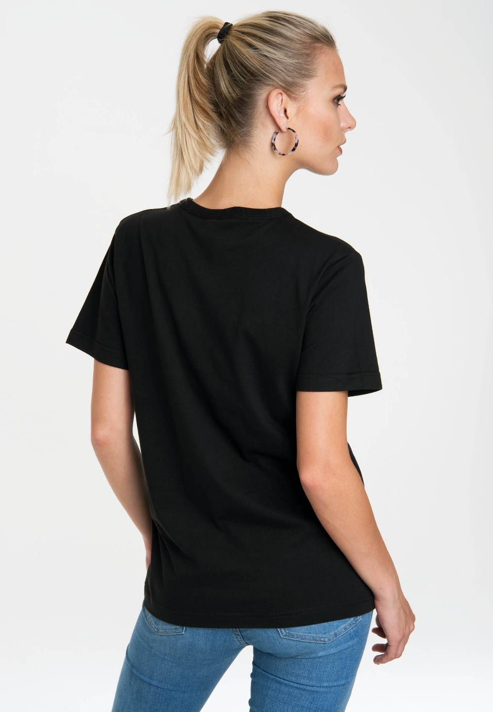 Logoshirt Jurassic Park - Logo - T-Shirt Print - Damen Begrenzte Freigabe