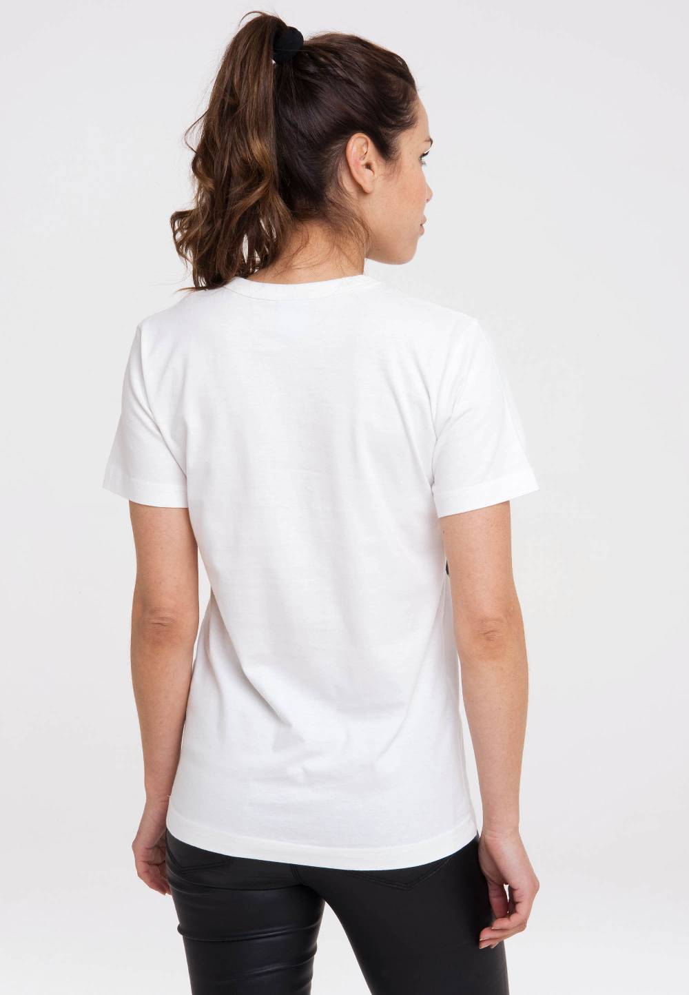 Logoshirt Sesamstrasse - Krümelmonster - GNAWS - T-Shirt Print - Damen Letzte 3 Tage