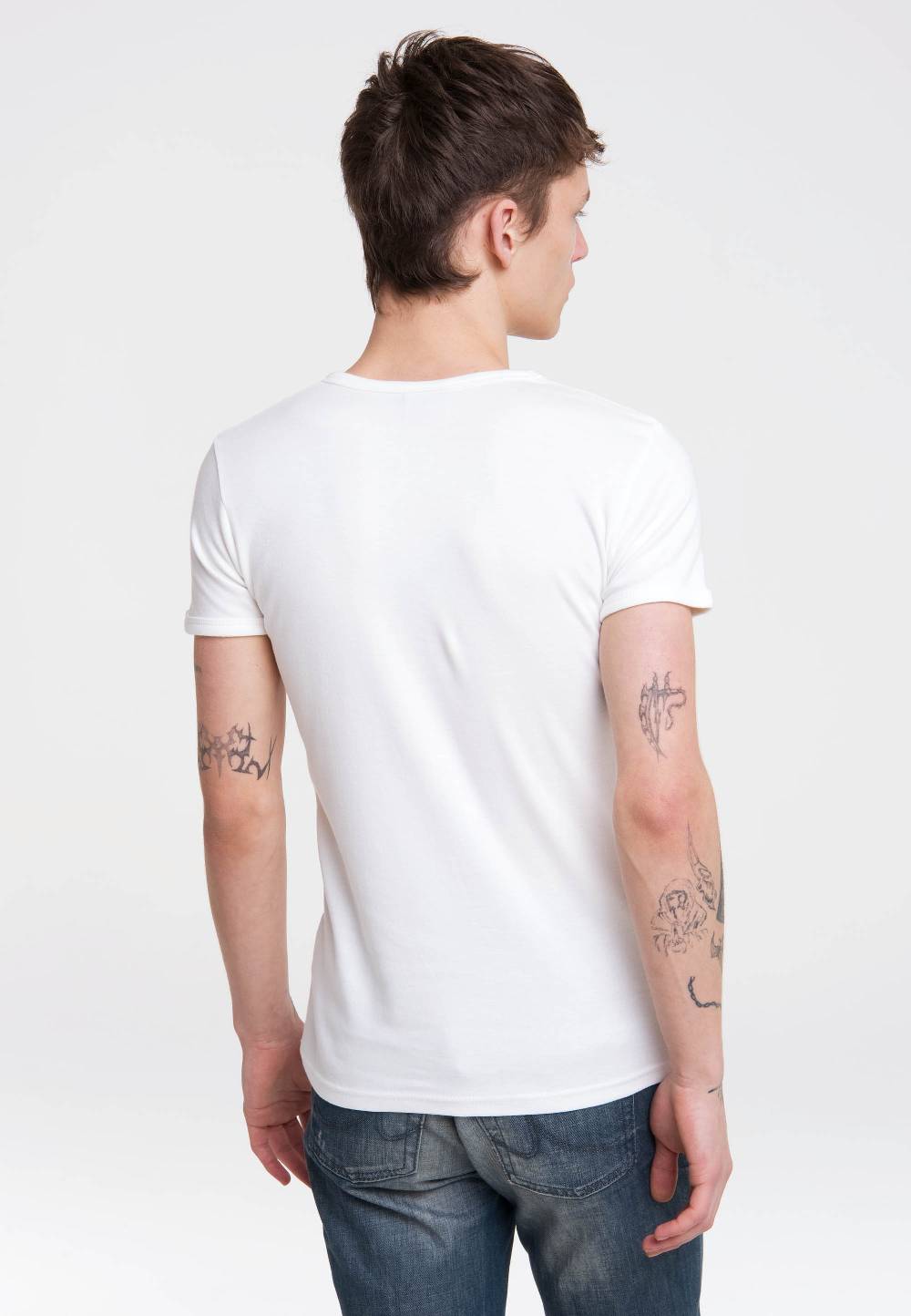 Logoshirt Heisenberg - T-Shirt Print - Herren Letzter Tag