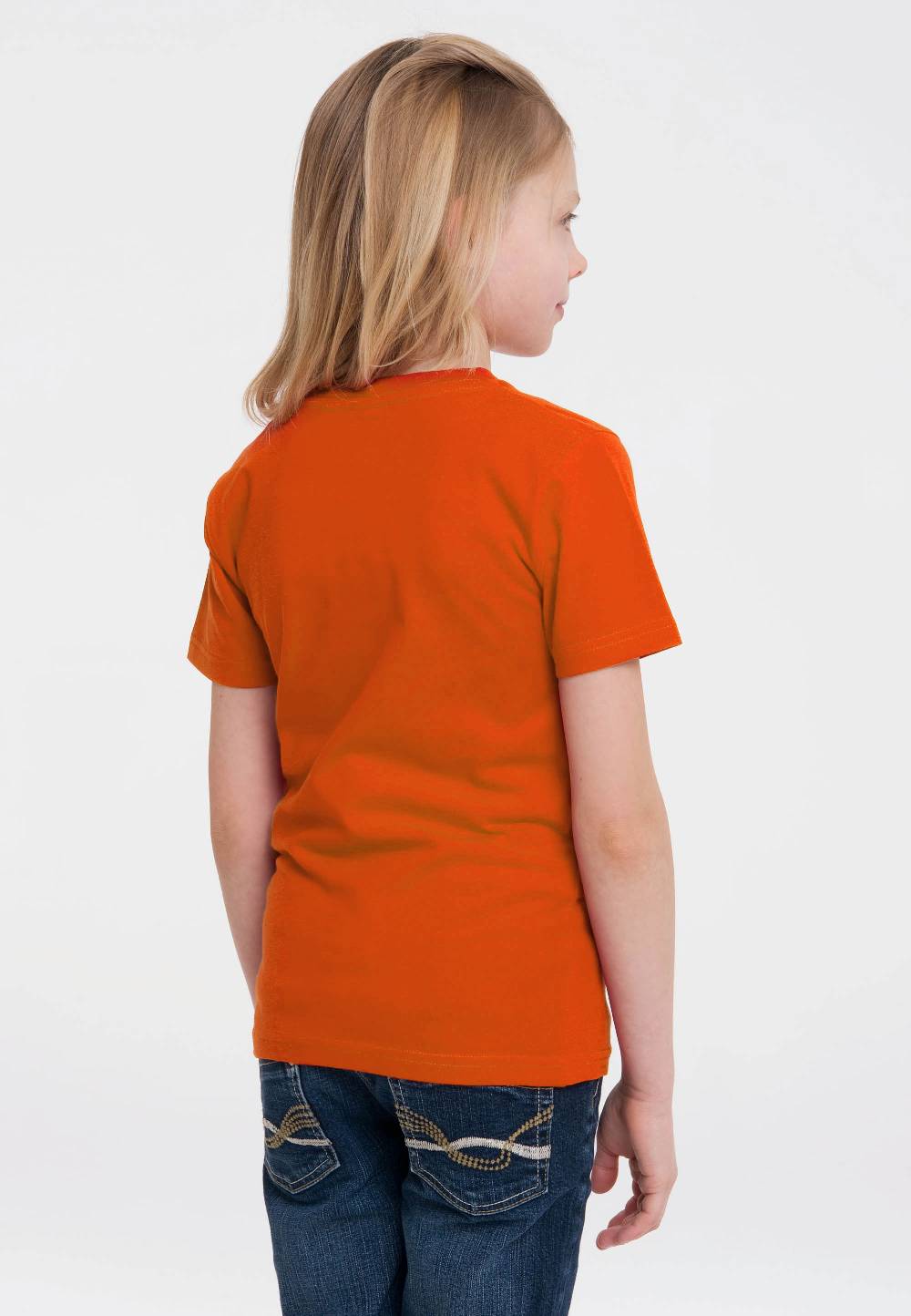 Logoshirt Die Sendung mit der Maus - Maus - Gesicht - Organic - T-Shirt Print - Kinder Zeitbegrenzte Promotion