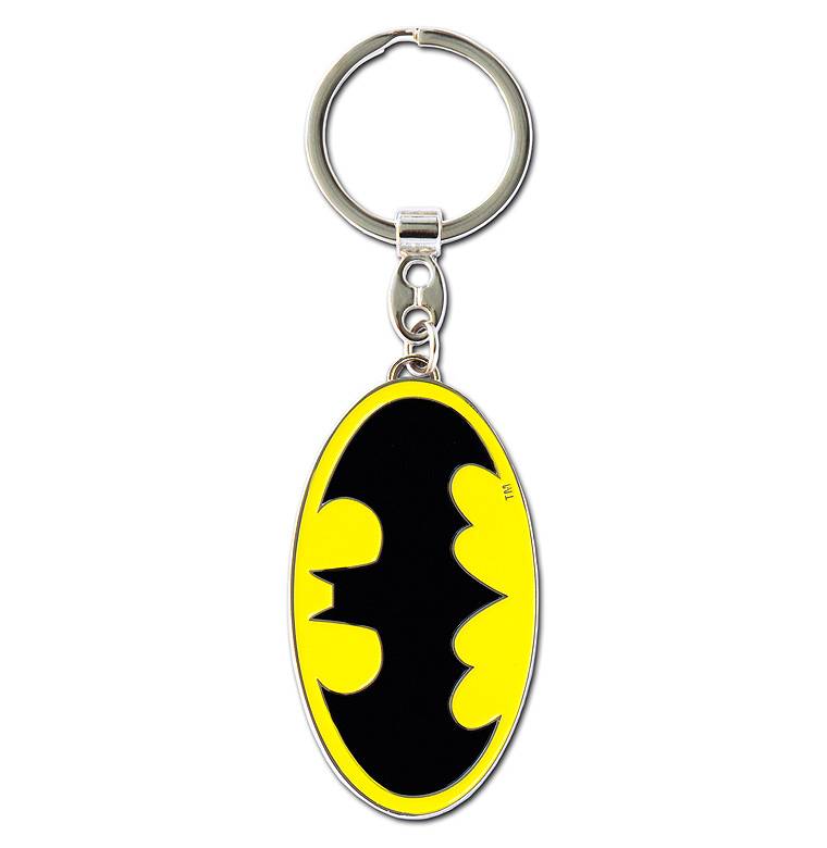 Logoshirt Batman - Logo - DC Comics - Schlüsselanhänger Cyber Monday