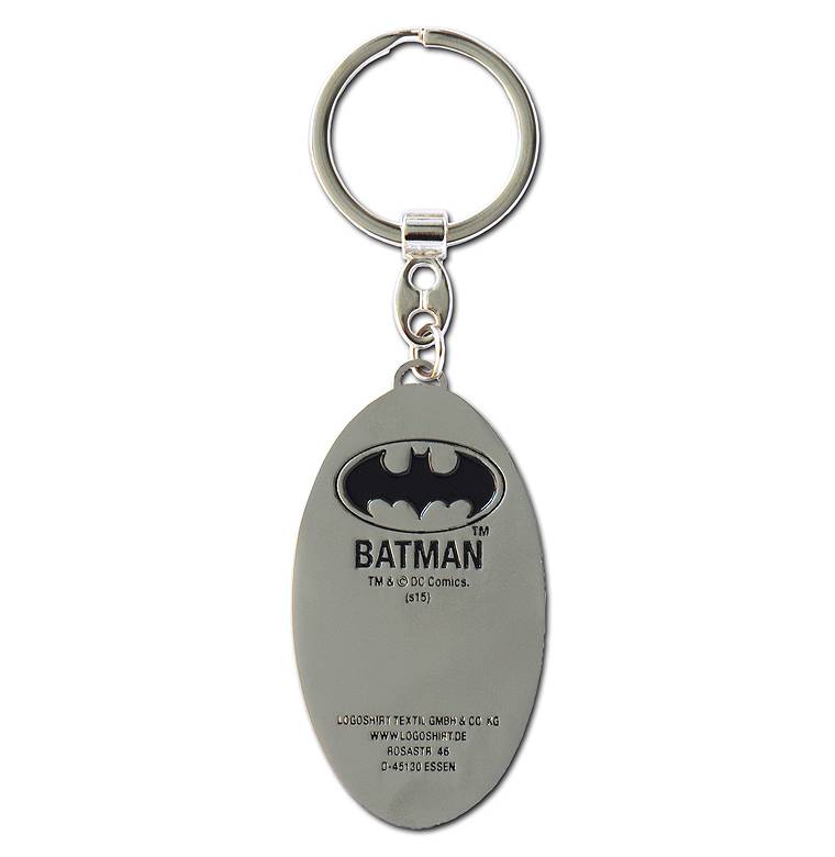 Logoshirt Batman - Logo - DC Comics - Schlüsselanhänger Cyber Monday