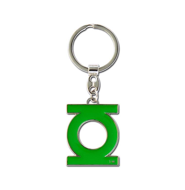 Logoshirt Green Lantern - Logo - DC- Comics - Schlüsselanhänger Osterangebot